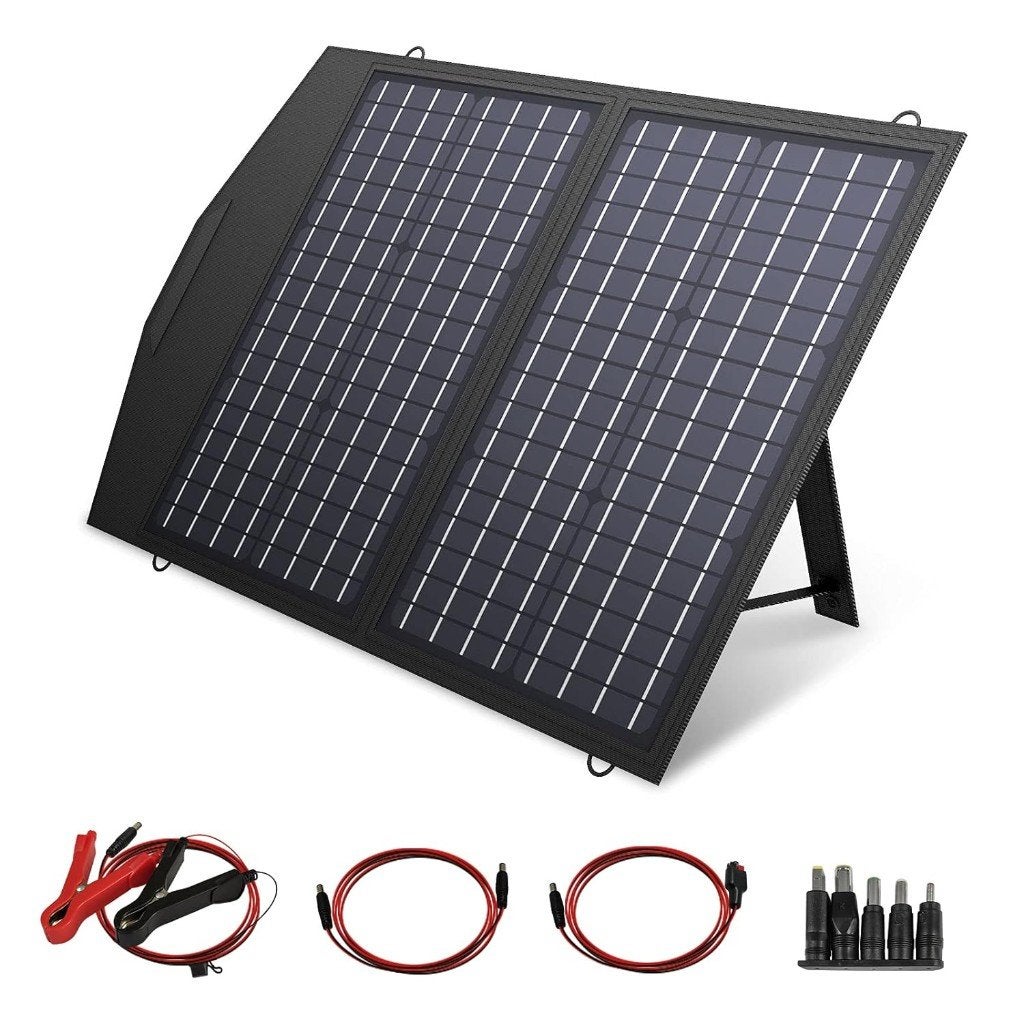 allpower 60watt opvouwbaar zonnepaneel slechts €79,-, Ophalen of Verzenden, Nieuw