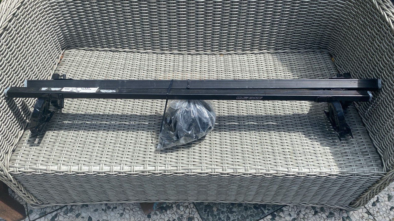Dakdragers voor Opel Vectra 2000, Auto diversen, Dakdragers, Ophalen of Verzenden, Gebruikt