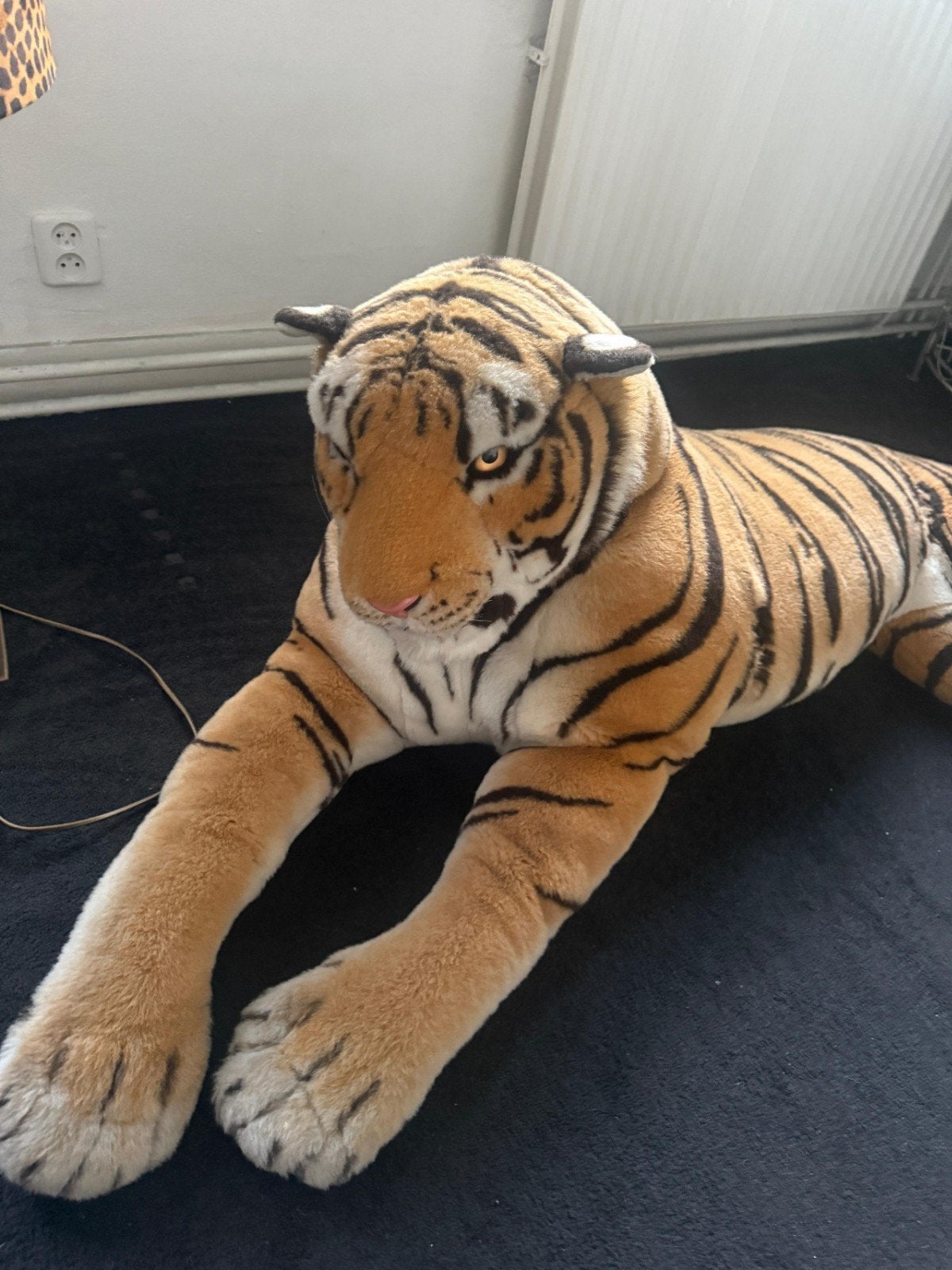 Tijger groot, Ophalen of Verzenden