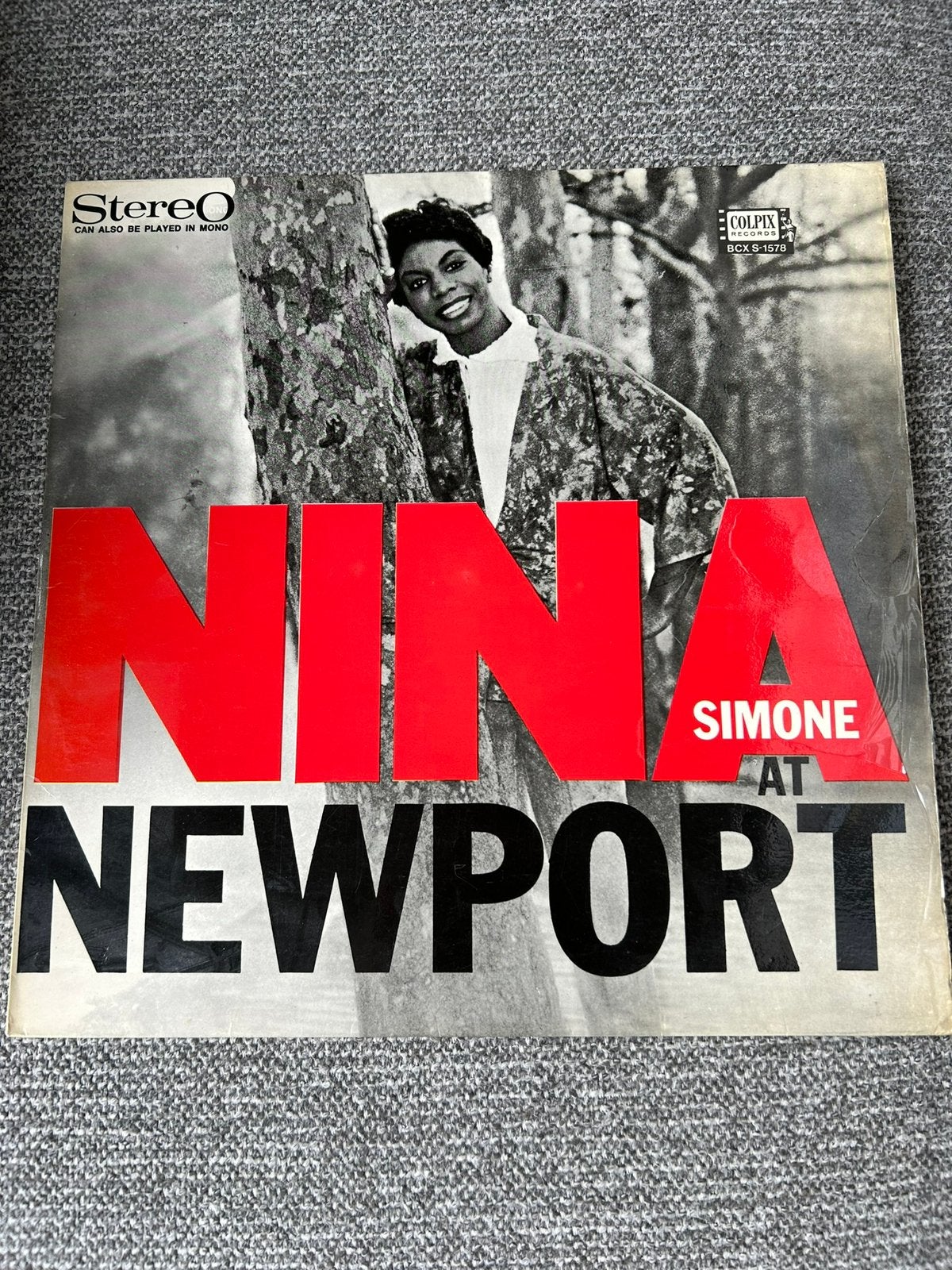 Nina Simone, Ophalen of Verzenden, Gebruikt