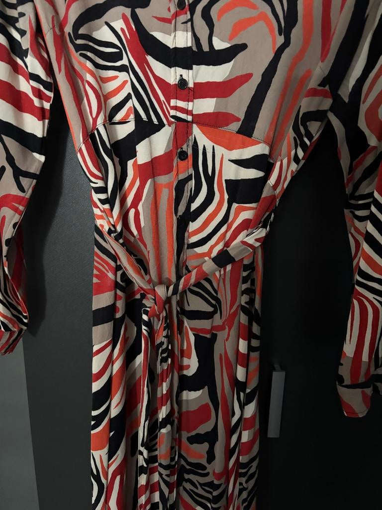 Jurk maat 40, Kleding | Dames, Ophalen of Verzenden, Gedragen, Maat 38/40 (M)