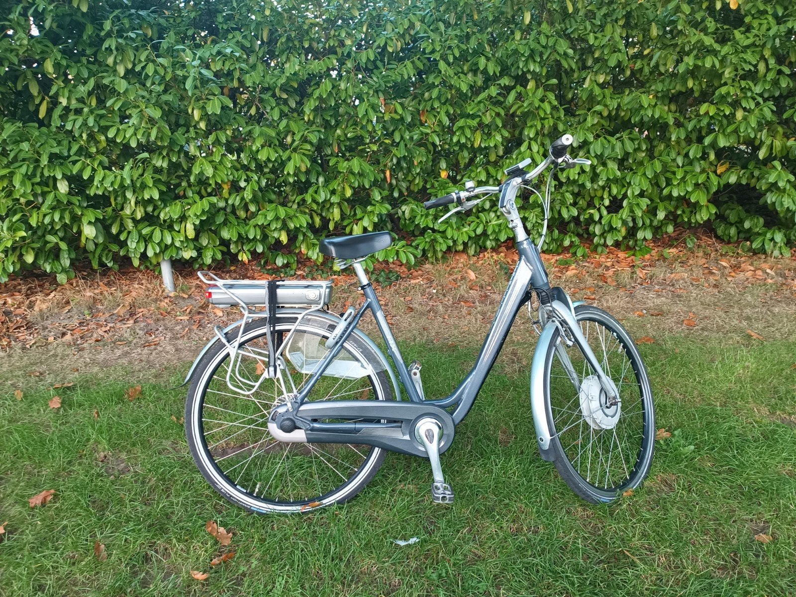 Foto 4 van Sparta Ion RX E-bike - Goede accu, 40-50 km actieradius