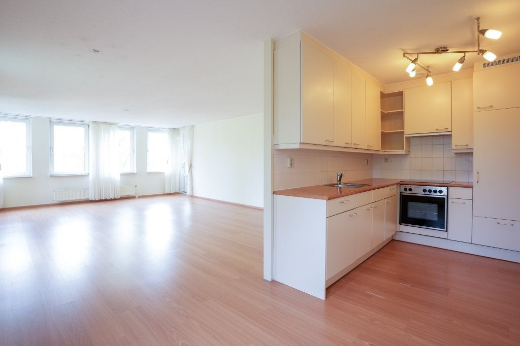 keuken, Huis en Inrichting, Keuken | Complete keukens, Ophalen, Gebruikt, Hoekkeuken, Hout