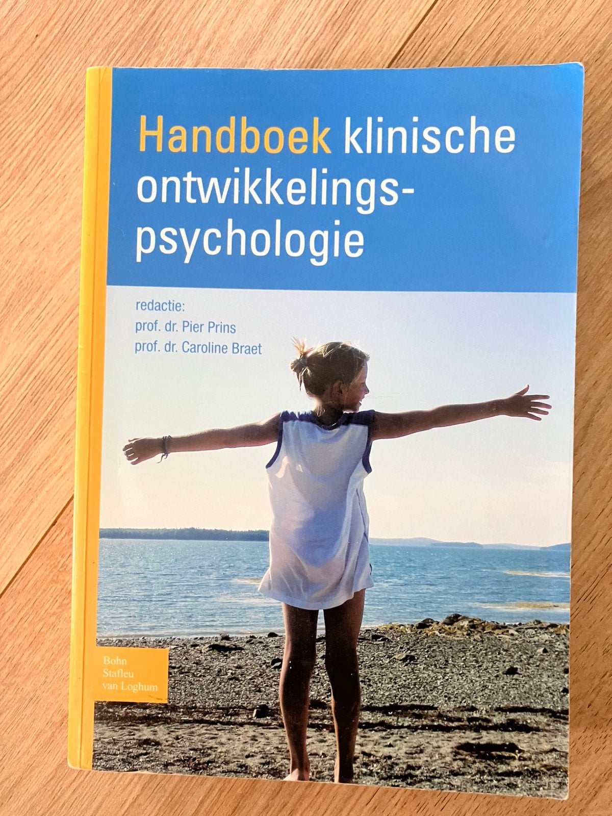 Handboek klinische ontwikkelingspsychologie, Ophalen of Verzenden, Gelezen, Ontwikkelingspsychologie