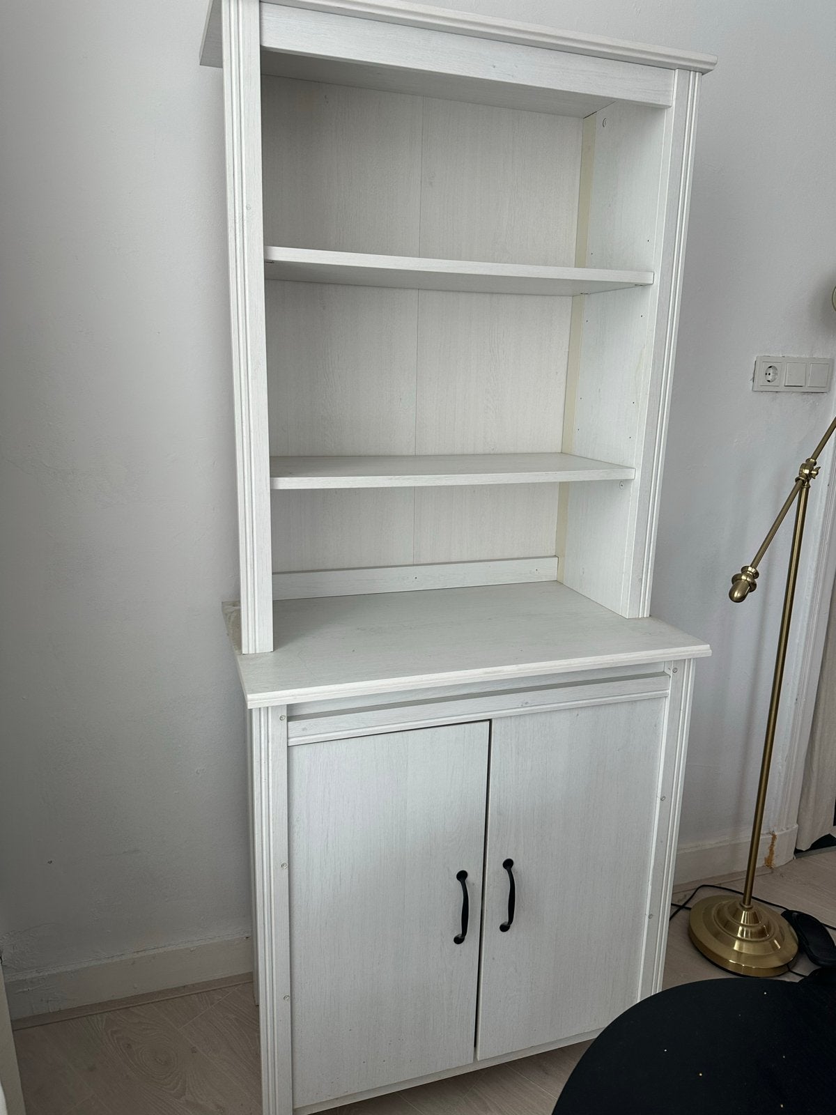 IKEA kast (LIATORP serie)., Ophalen, Gebruikt, 50 tot 100 cm, 150 tot 200 cm