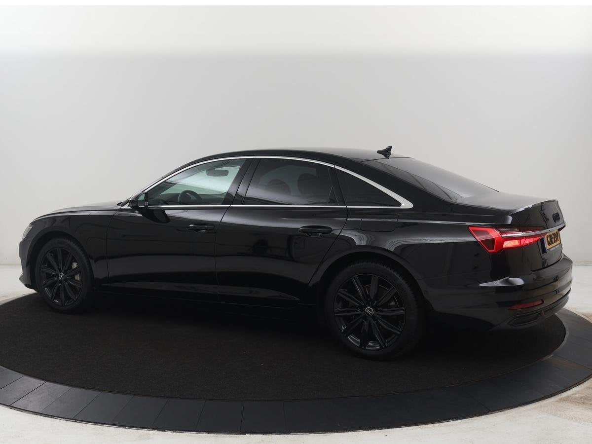 Audi A6 Limousine 50 TFSI e quattro Business edition SOH 92,, Auto's, Automaat, Stof, Gebruikt, 4 cilinders