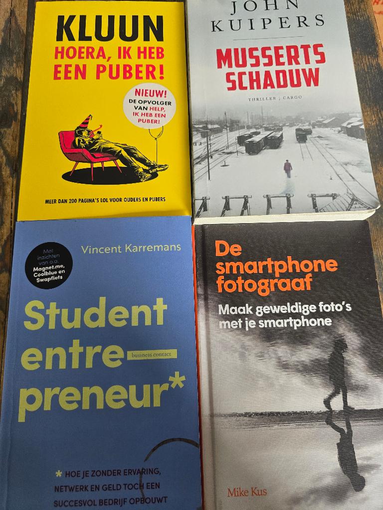 Boeken, Ophalen of Verzenden, Zo goed als nieuw