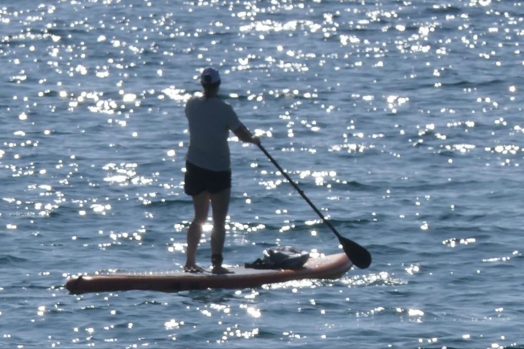 Sup te koop, Watersport en Boten, Suppen, Ophalen of Verzenden, Zo goed als nieuw, SUP-boards