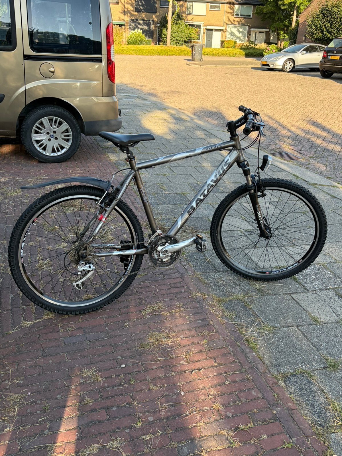 In zeer goede staat mountainbike batavus, framemaat 51 cm., 49 tot 53 cm, Ophalen, Zo goed als nieuw, Overige merken