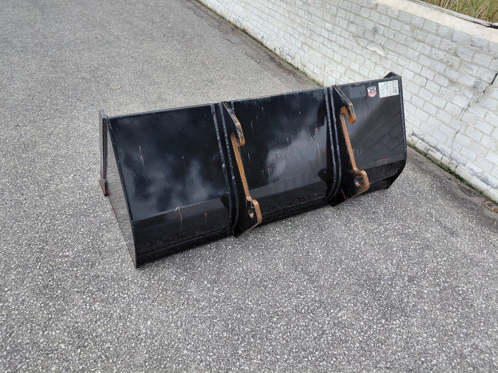giant shovel bak, Ophalen of Verzenden