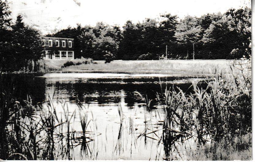 BOXTEL - VORMINGCENTRUM MOORWIJK, Ophalen of Verzenden, 1960 tot 1980, Gelopen, Noord-Brabant