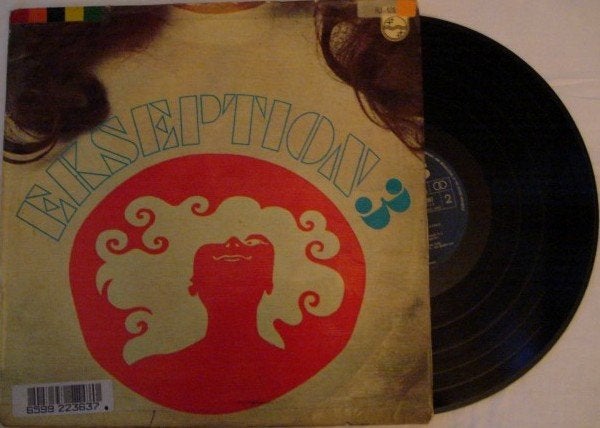 Ekseption - Ekseption 3, Gebruikt, Overige genres, Ophalen of Verzenden, Gatefold hoes