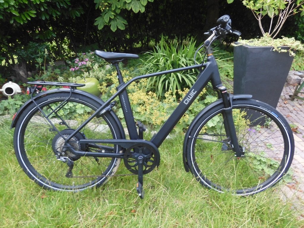 Prachtige Qwic RD11 te koop zonder accu en lader, 51 tot 55 cm, Ophalen, Gebruikt, Qwic