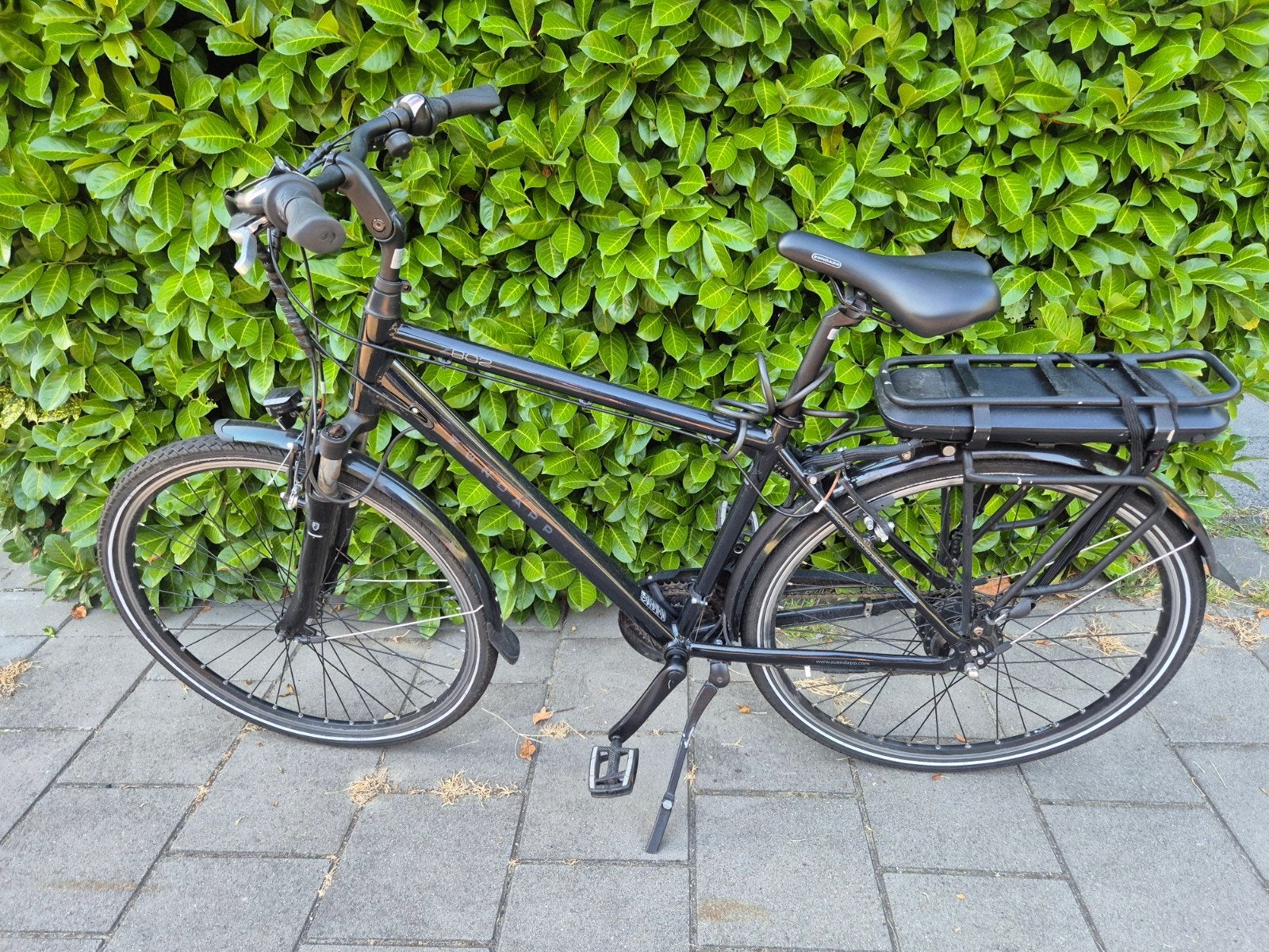 Zundapp e-bike - opknapper, niet werkend, Ophalen of Verzenden, Gebruikt, Overige merken