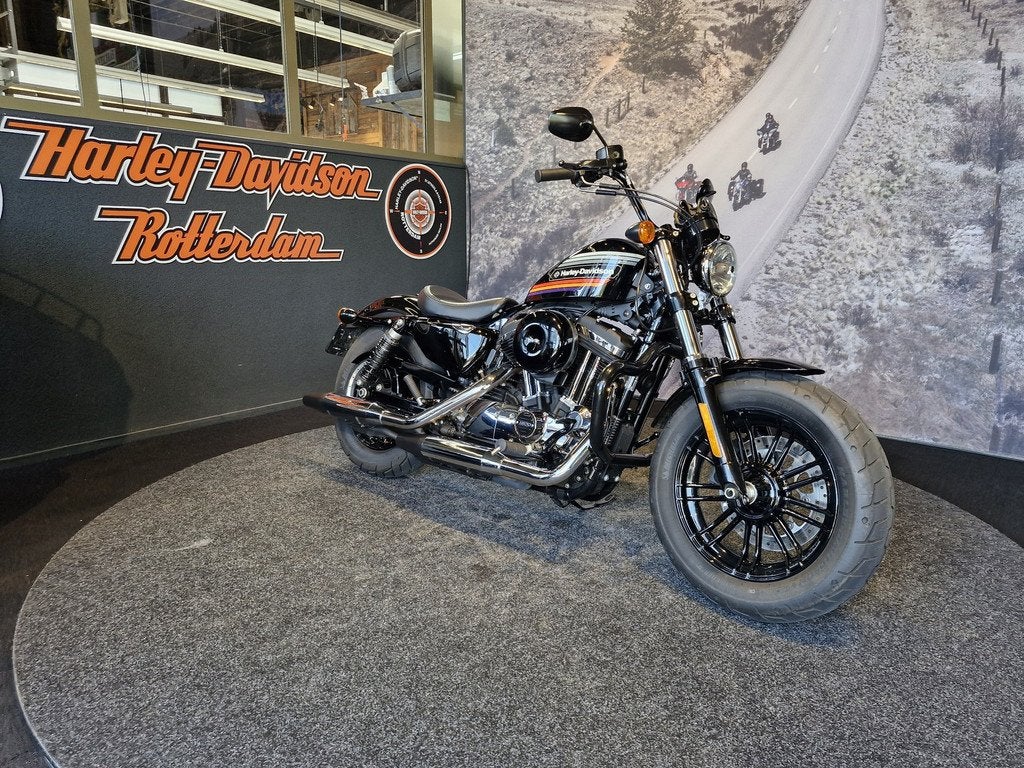 Harley-Davidson XL1200XS Forty-Eight Special (bj 2019), Laan van Vredenoord 33
2289 DA  RIJSWIJK, NL, Bedrijf, Overig, Sales@harleydavidsonrotterdam.nl