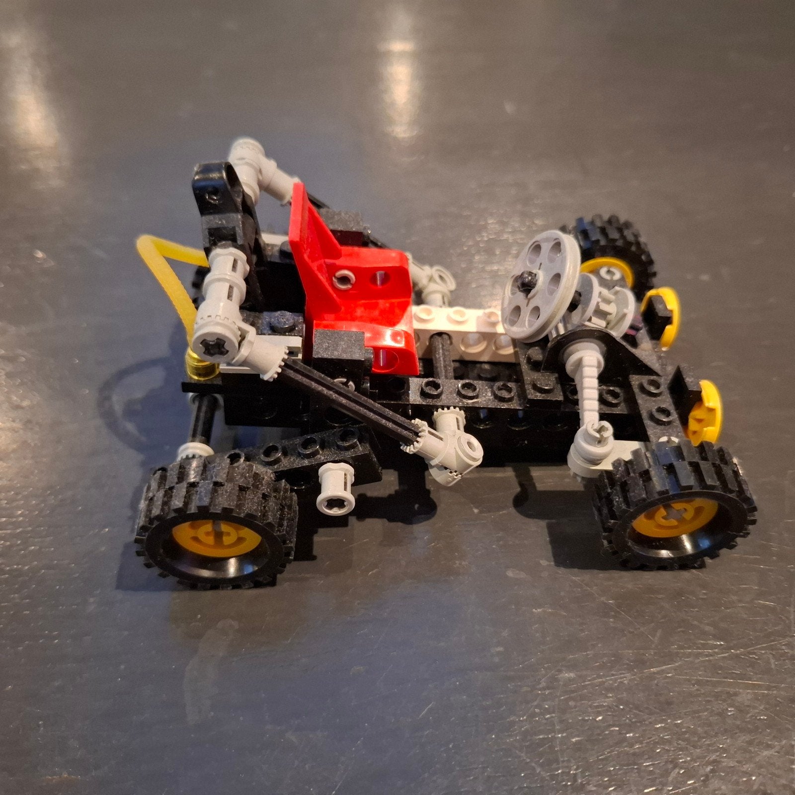 technisch lego set 8832, Kinderen en Baby's, Gebruikt, Lego, Ophalen of Verzenden, Complete set