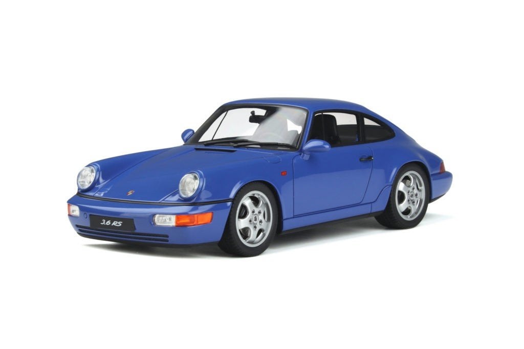1:18 GT Spirit Porsche 964 RS, Hobby en Vrije tijd, Ophalen of Verzenden, Nieuw, Auto, Overige merken