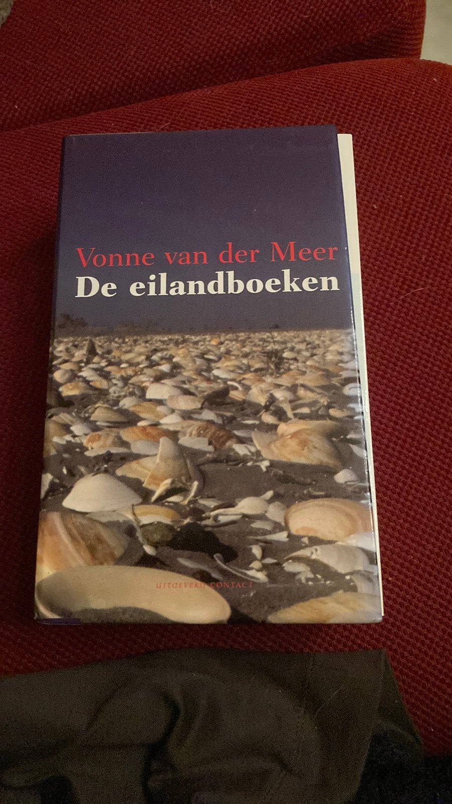 Vonne van der Meer - De eilandboeken, Ophalen of Verzenden, Zo goed als nieuw, Vonne van der Meer