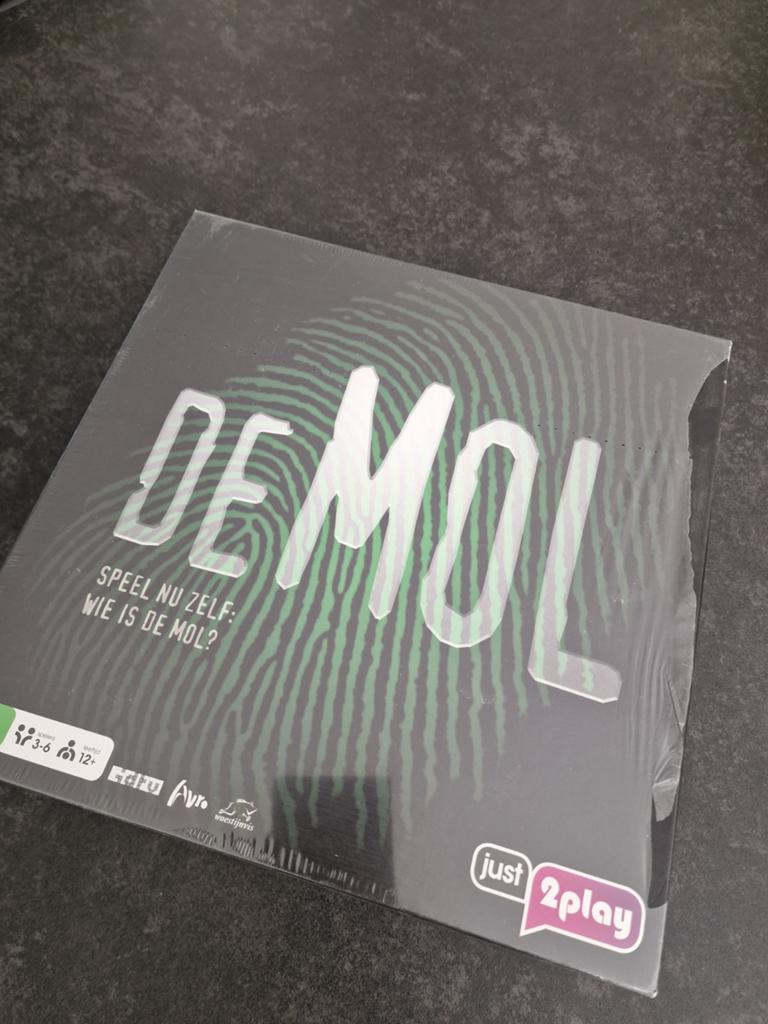 De Mol (nieuw in doos), Ophalen of Verzenden, Nieuw