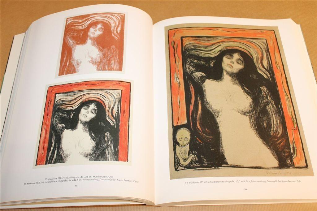 Edvard Munch — Modernisme [DE, Groot Formaat], Verzenden, Gelezen