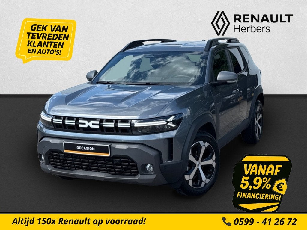 Dacia Duster 1.2 TCe 130 mild hybrid Journey 360 CAMERA / 18