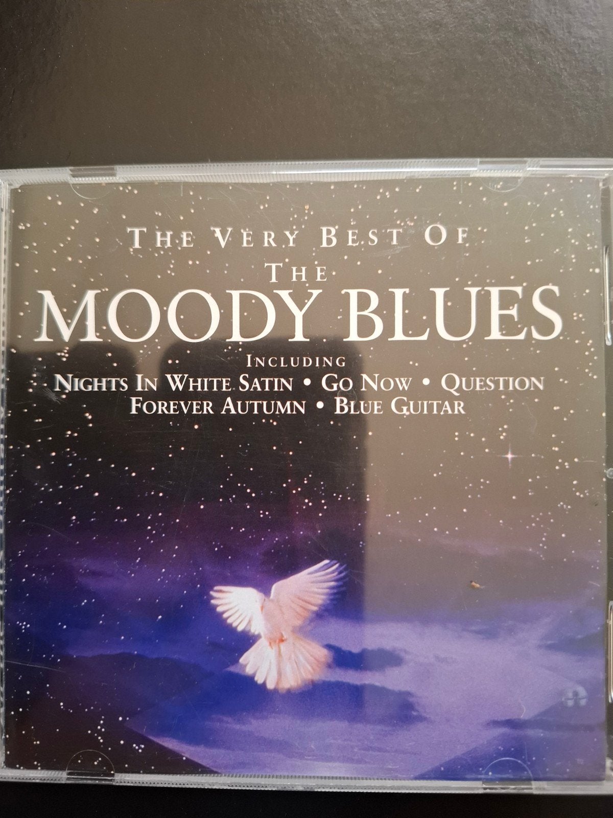 The Very Best Of The Moody Blues CD, Ophalen of Verzenden, Gebruikt, Poprock, Verzamelalbum