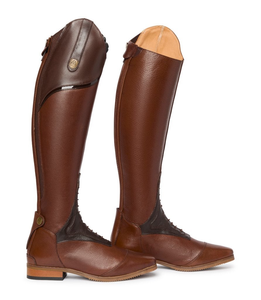 Mountain Horse Sovereign High Rider Bruin 37, 38, 39, 40, 41, Dieren en Toebehoren, Dressuur, Nieuw, Ophalen of Verzenden, Bruin