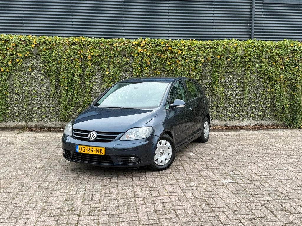 Volkswagen Golf Plus 1.6 FSI Comfortline, Auto's, Volkswagen, Gebruikt, 4 cilinders, 116 pk, Euro 4