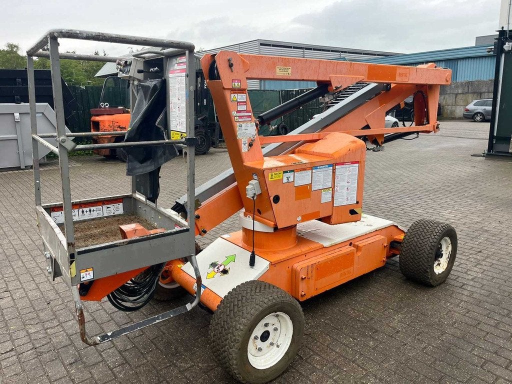 2017 Niftylift HR12NE Mk1B Hoogwerker