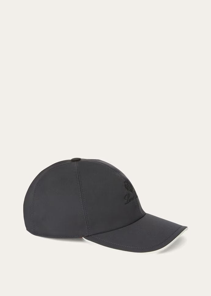Loro Piana Pet zwart maat S zo goed als nieuw, Ophalen, Zo goed als nieuw
