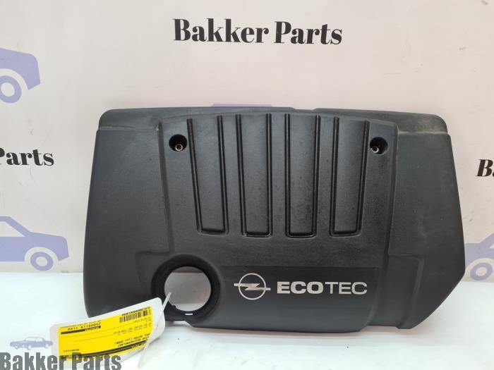 Motor Beschermplaat van een Opel Astra, Gebruikt, -, -, Opel