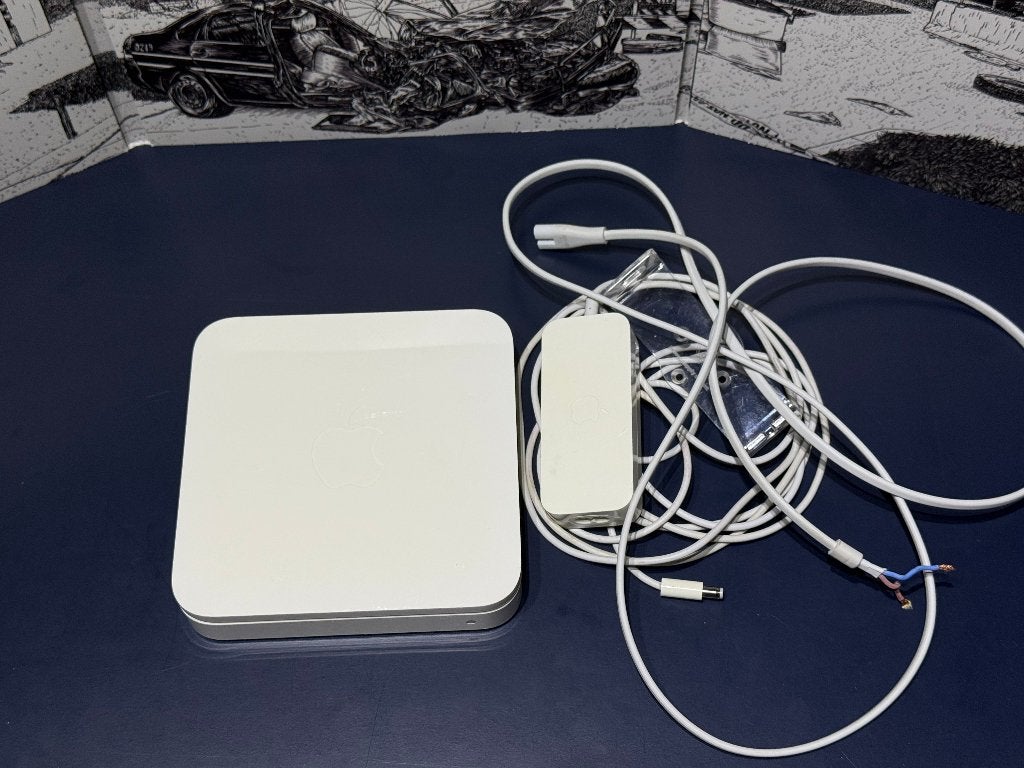Apple AirPort Extreme A1354, Ophalen of Verzenden, Gebruikt, Router, Apple