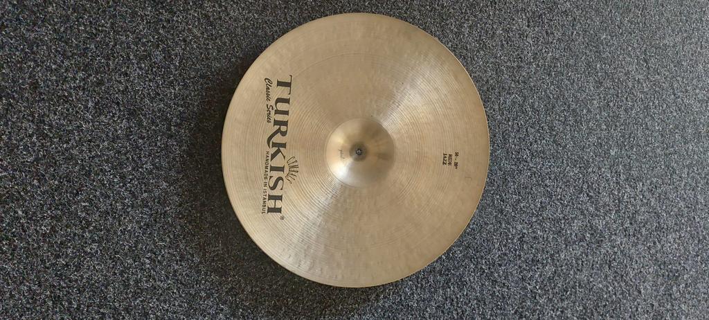 Diverse bekkens, Muziek en Instrumenten, Drumstellen en Slagwerk, Ophalen, Gebruikt, Premier