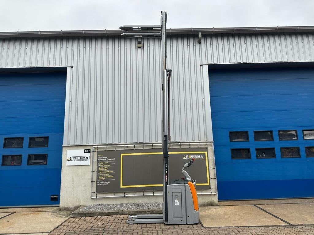 VS-22423 Elektrische triplex stapelaar Still EXVSF14 5016mm, Stapelaar, Still, Info@still.de, 1000 tot 2000 kg