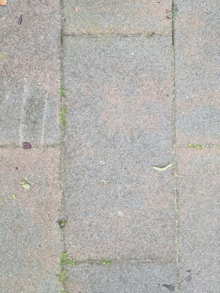 Betontegels, Ophalen, Gebruikt, 5 tot 10 m², Beton