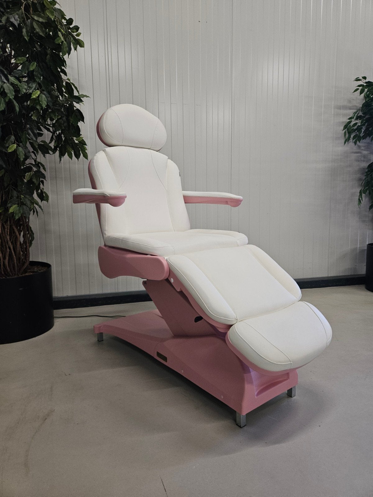 Bentlon Gold Elektrische behandelstoel of Pedicurestoel ZGAN, Ophalen of Verzenden, Massagestoel of Kussen