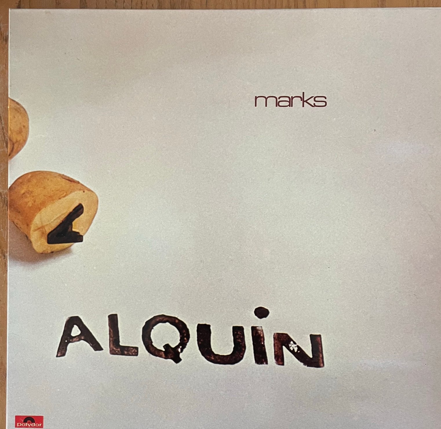 Alquin - Marks, Ophalen of Verzenden, Zo goed als nieuw, 12 inch, Poprock
