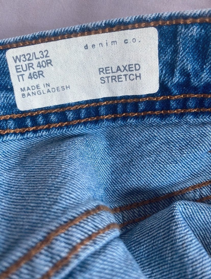 Heren jeans Primark - Nieuw, Ophalen of Verzenden, Nieuw, Blauw, W32 (confectie 46) of kleiner