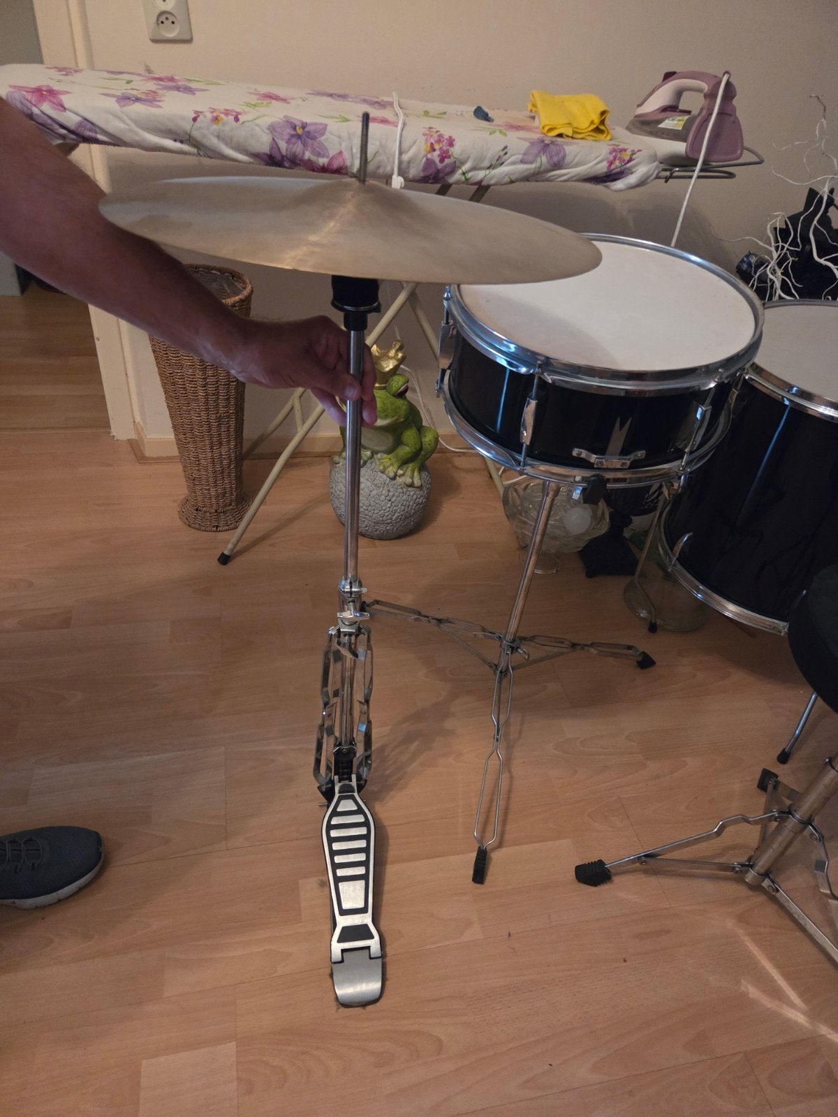 Drumstel tama, Muziek en Instrumenten, Drumstellen en Slagwerk, Ophalen, Gebruikt, Tama