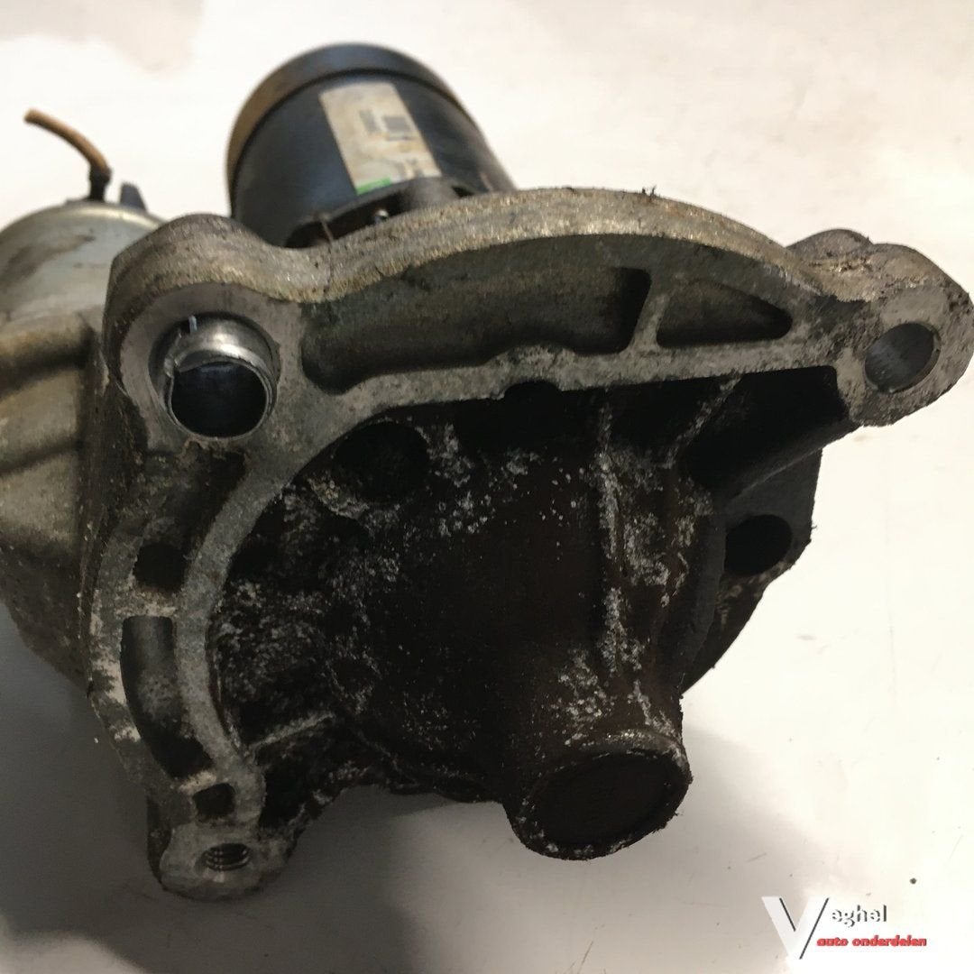 Peugeot 206 1.6 16v 5drs 2003 wagennr 2500074  Startmotor 05, Auto-onderdelen, Gebruikt, -, -, Ophalen of Verzenden