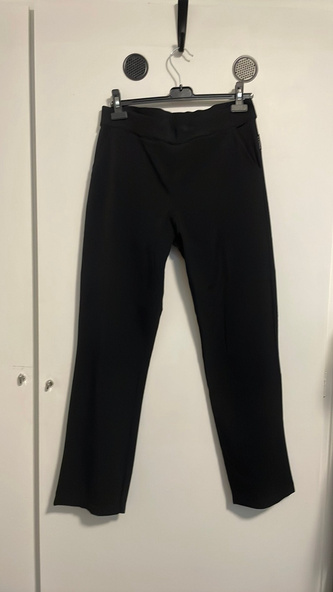 Je M’Appelle broek M, Kleding | Dames, Ophalen of Verzenden, Zo goed als nieuw, Zwart, Lang