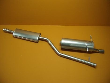 te koop nieuwe uitlaten en gebruikte vanaf €25., Auto-onderdelen, Ophalen of Verzenden, Nieuw, Skoda