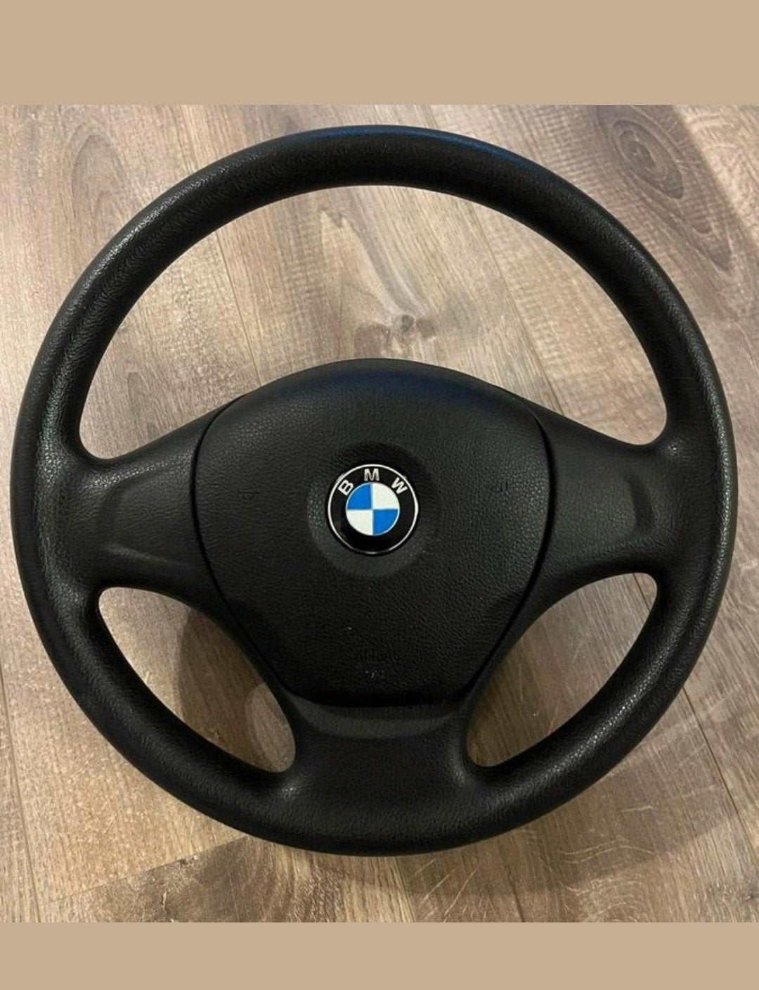Bmw stuur met Airbag, Ophalen, Gebruikt, BMW