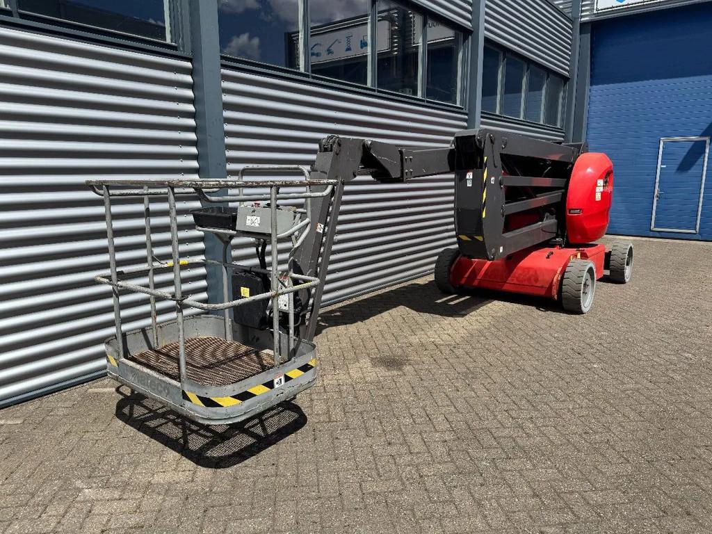 Manitou 170AETJ L Hoogwerker Knikarmhoogwerker (bj 2013), Zakelijke goederen, Machines en Bouw | Liften, Steigers en Ladders