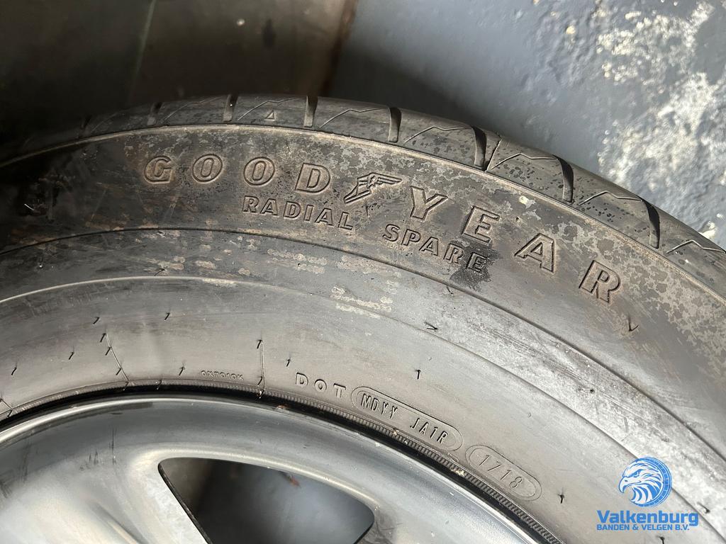 Originele Dodge RAM 1500 reservewiel thuiskomer 18 inch 6x13, Auto-onderdelen, 18 inch, -, -, Banden en Velgen