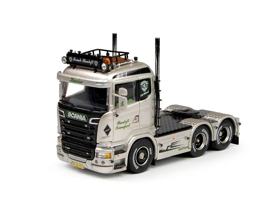 Gezocht!! Tekno Frank Rontoft, Ophalen of Verzenden, Zo goed als nieuw, Bus of Vrachtwagen, Tekno