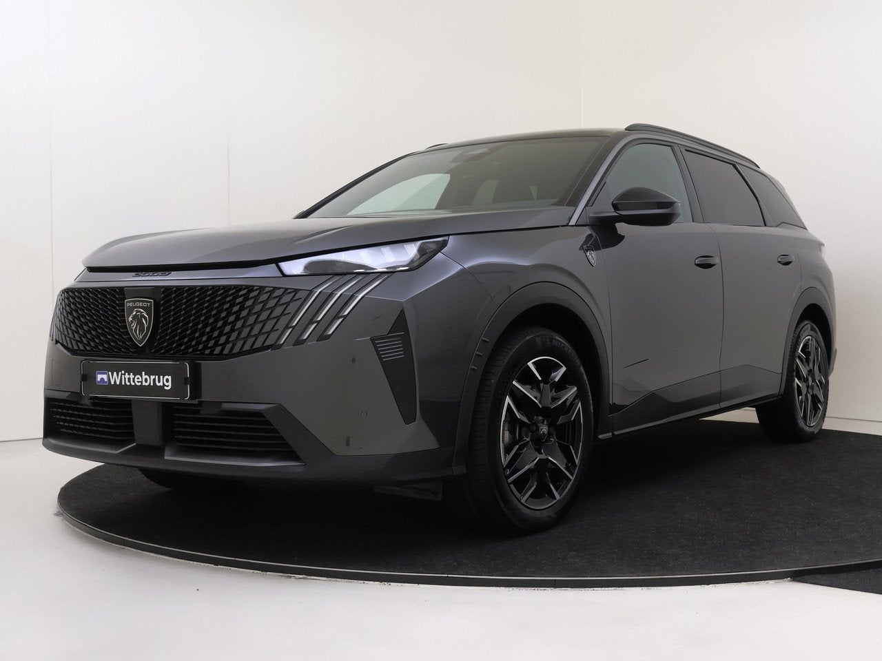 Peugeot 5008 1.2 Hybrid 145PK GT | Stoel en Stuurverwarming, Automaat, 145 pk, Gebruikt, 1199 cc