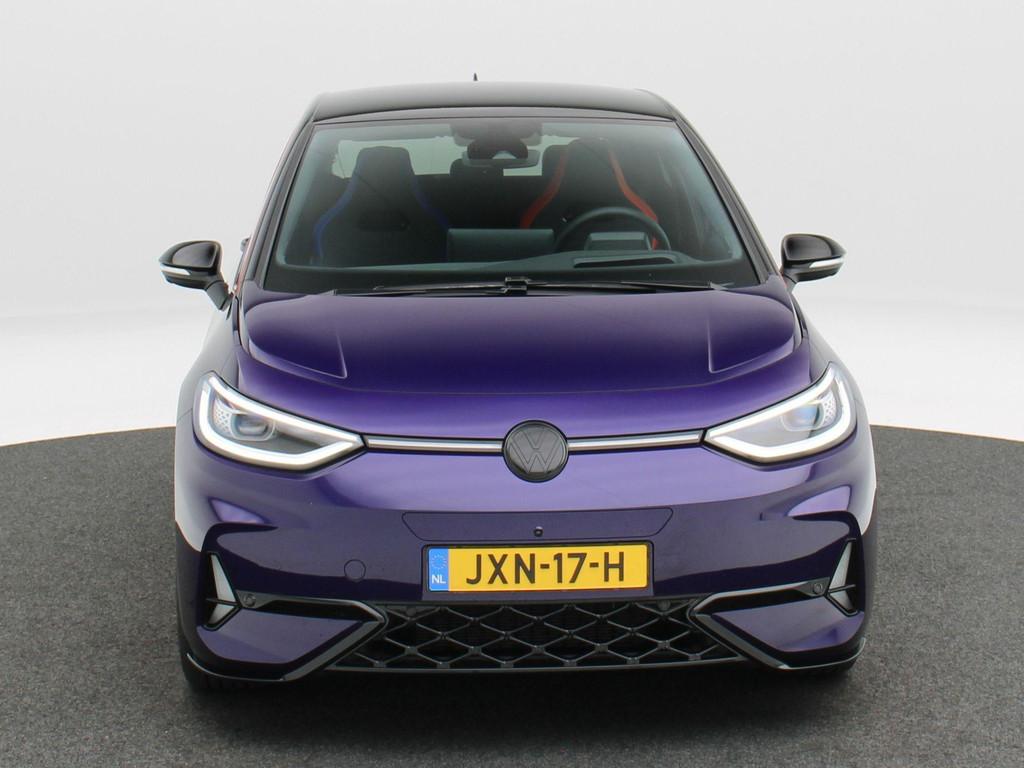 Volkswagen ID.3 GTX Limited Edition 79 kWh 326PK | Fire & Ic, Auto's, Volkswagen, Automaat, 1893 kg, Achterwielaandrijving, 510 min