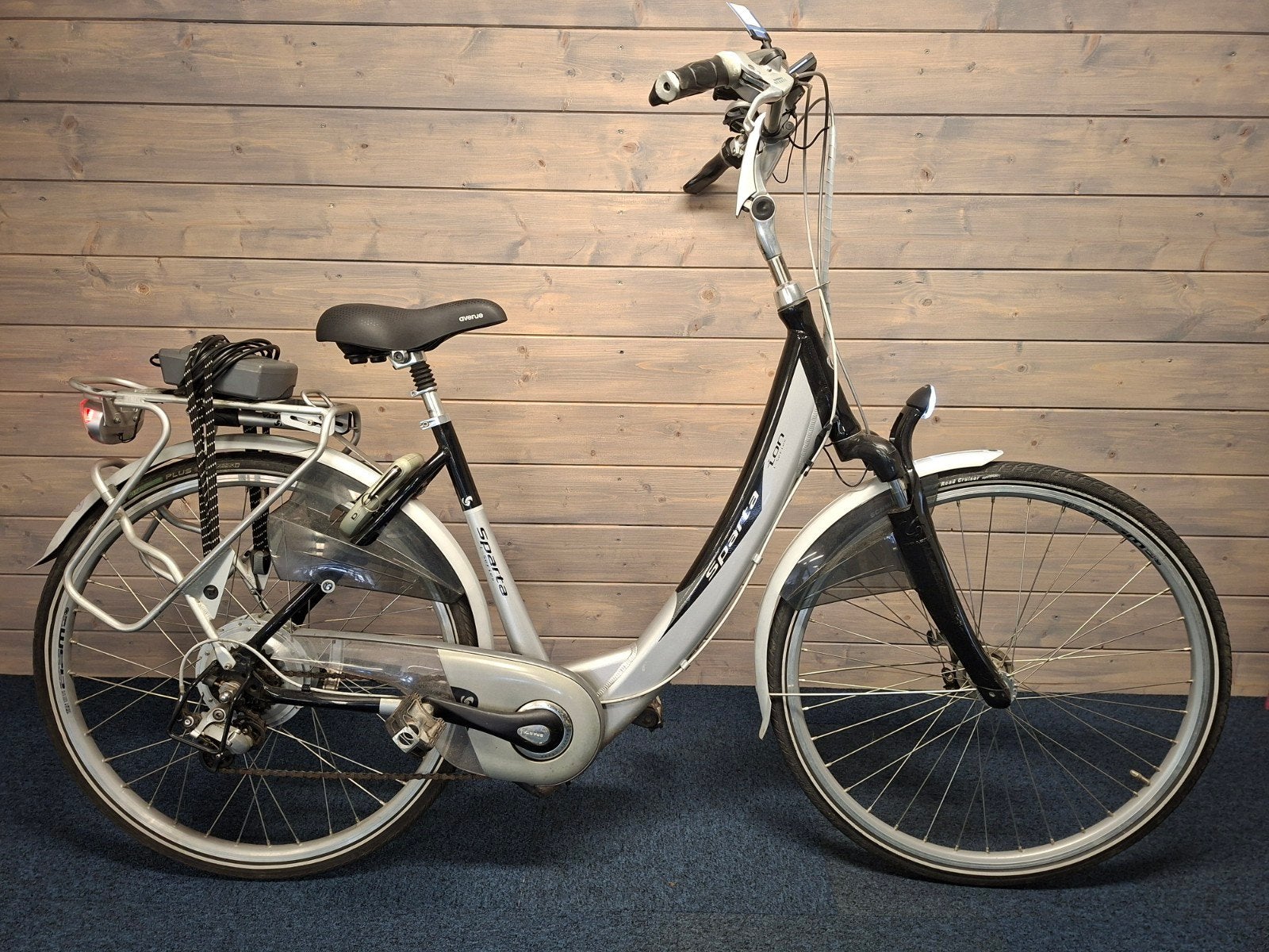 Sparta ion icd dames 50cm nog goed werkend., Ophalen, Gebruikt, Sparta