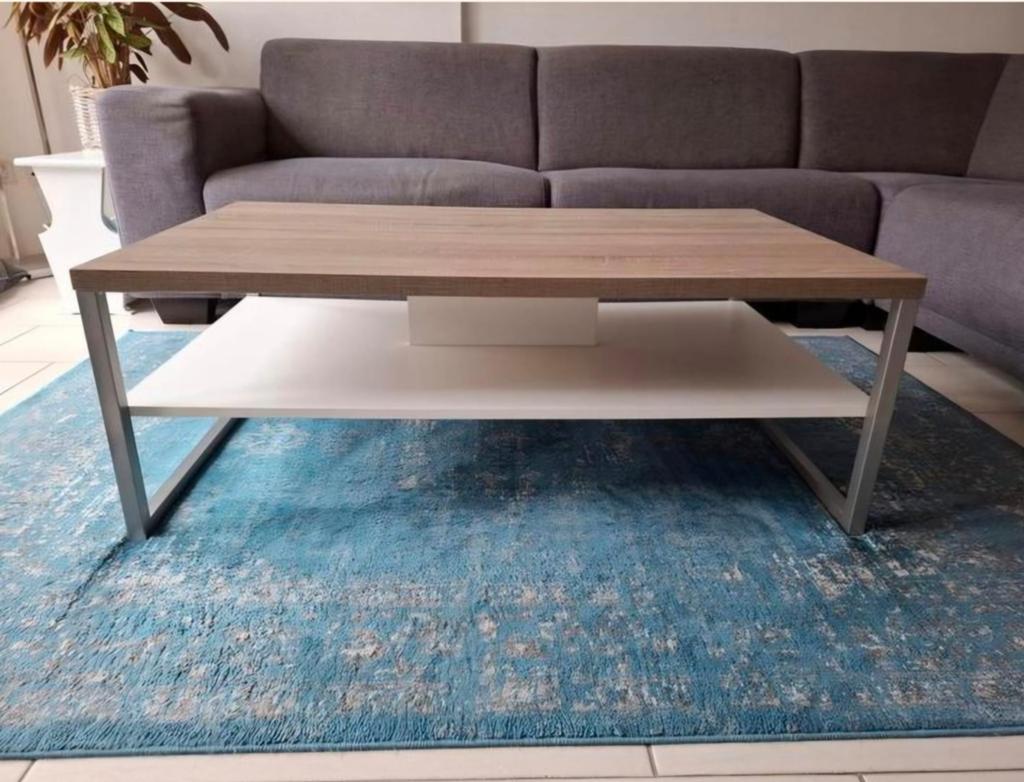 Salontafel 110x67, Tuin en Terras, Ophalen
